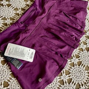 Lululemon Circuit Breaker Skirt NEW 12